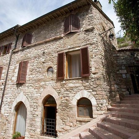 Hotel La Fortezza Assisi Exteriér fotografie