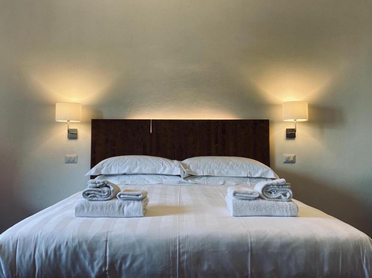 Hotel La Fortezza Assisi Exteriér fotografie