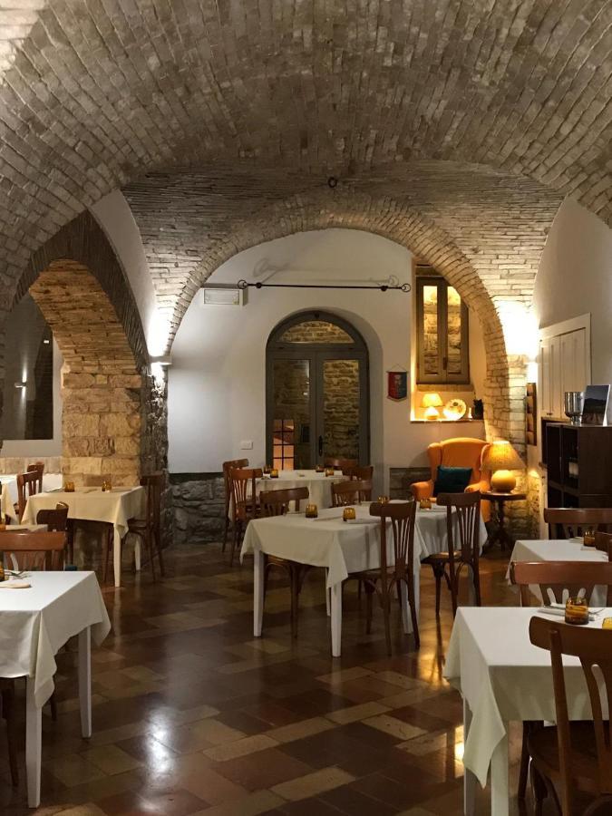 Hotel La Fortezza Assisi Exteriér fotografie