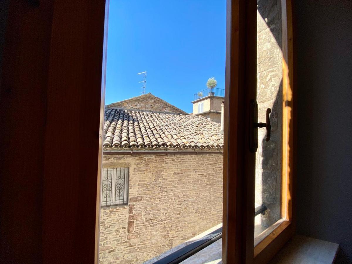 Hotel La Fortezza Assisi Exteriér fotografie