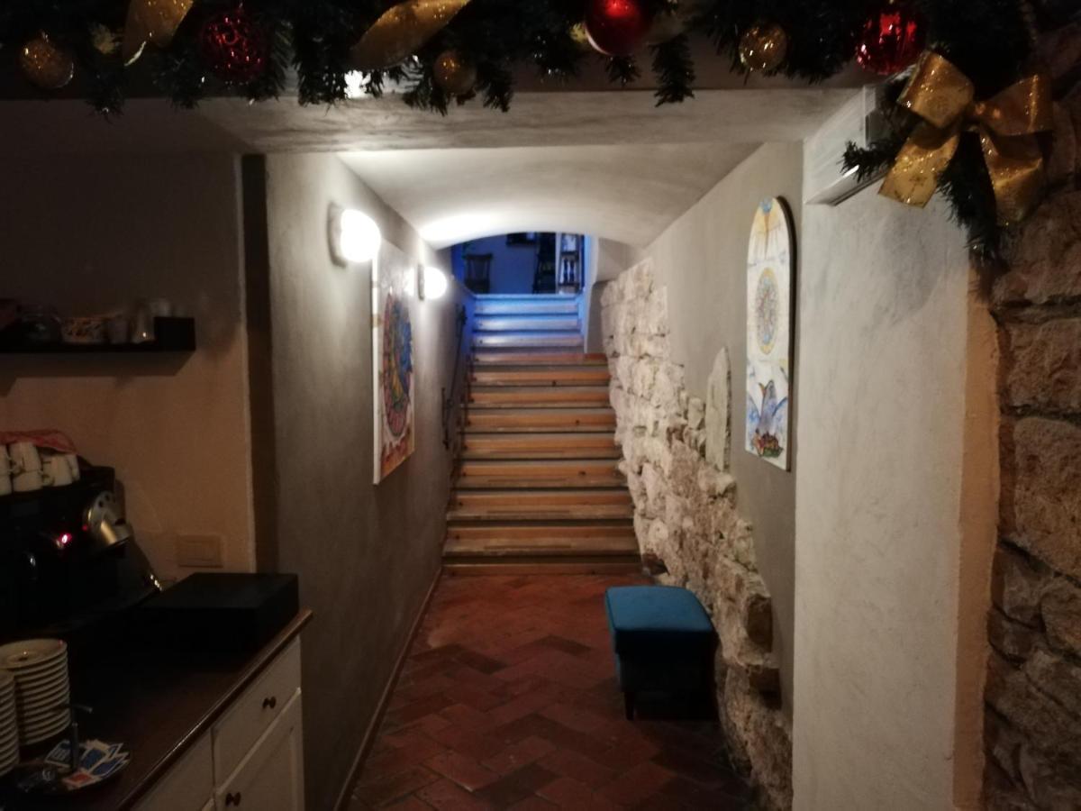 Hotel La Fortezza Assisi Exteriér fotografie