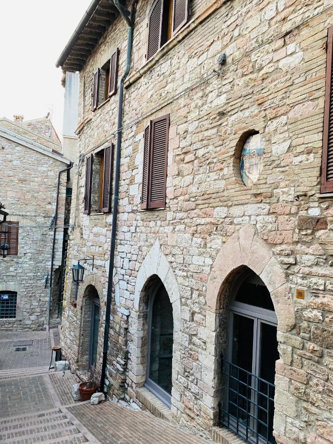 Hotel La Fortezza Assisi Exteriér fotografie