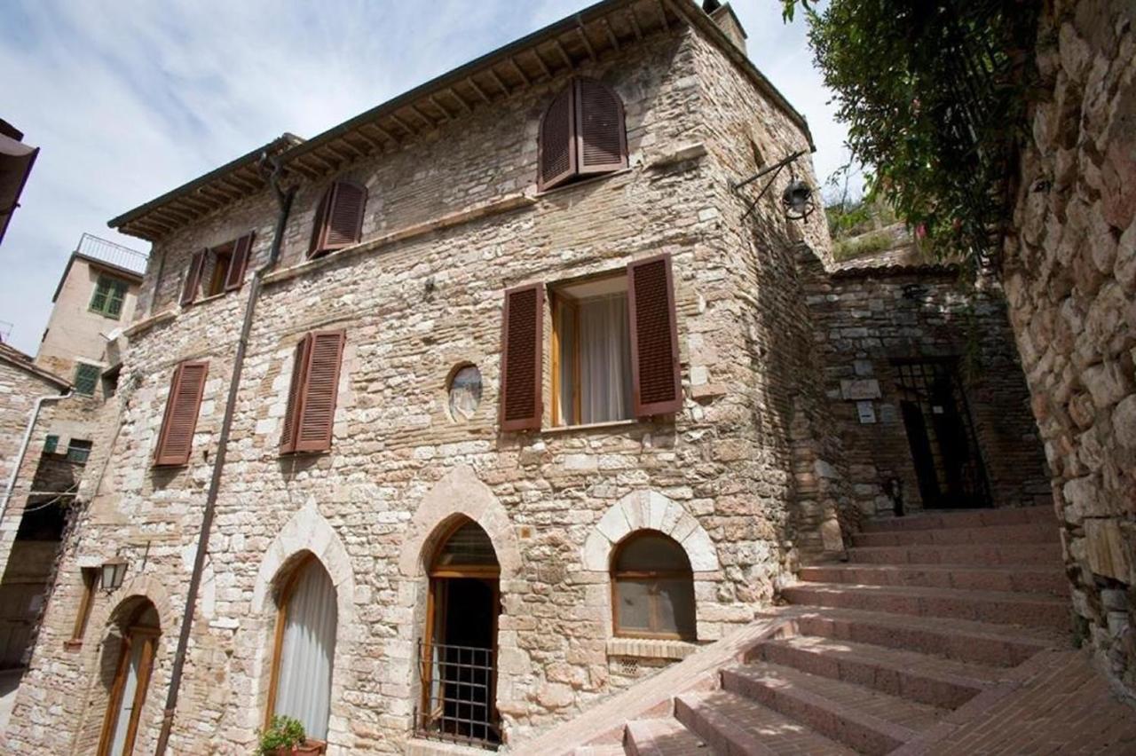 Hotel La Fortezza Assisi Exteriér fotografie