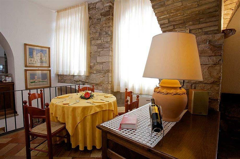 Hotel La Fortezza Assisi Exteriér fotografie